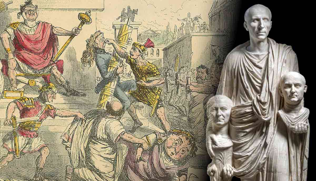 roman consuls political power ancient rome