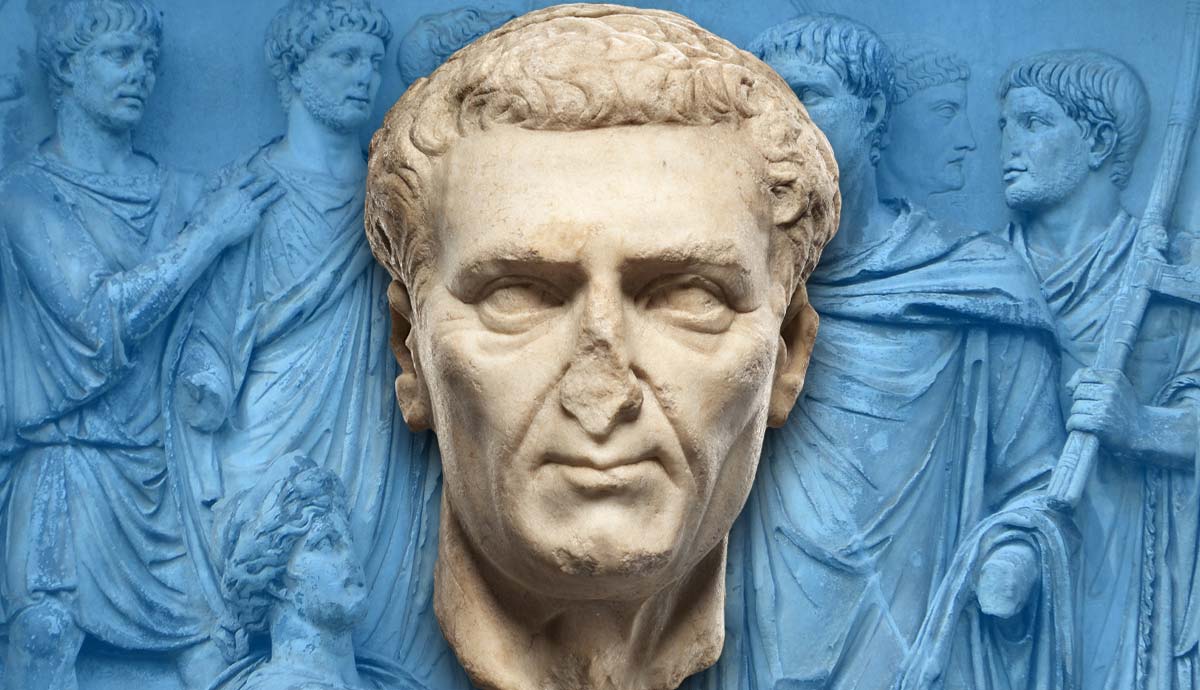 roman emperor nerva great achievements