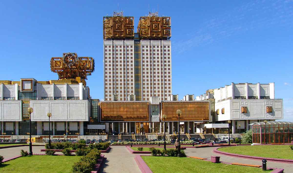 russian academy of sciences