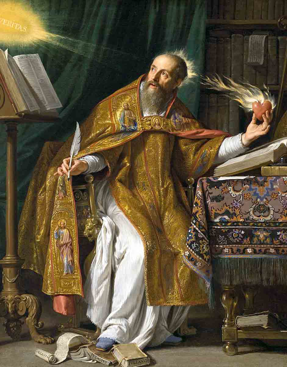 saint augustine champaigne