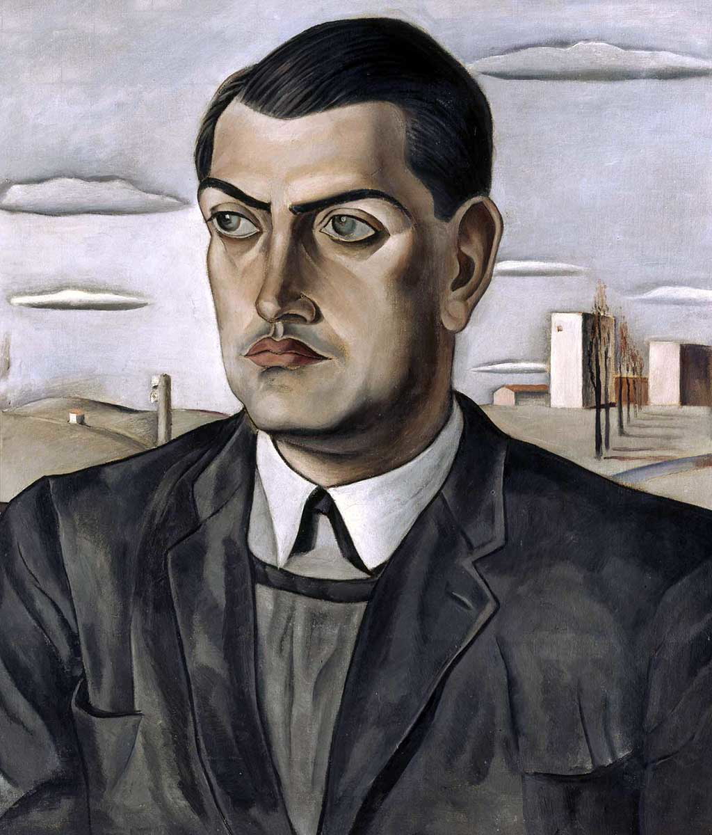 salvador dali bunuel painting