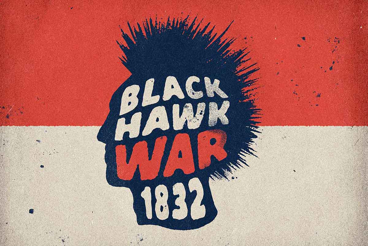 sam larson black hawk war 1832