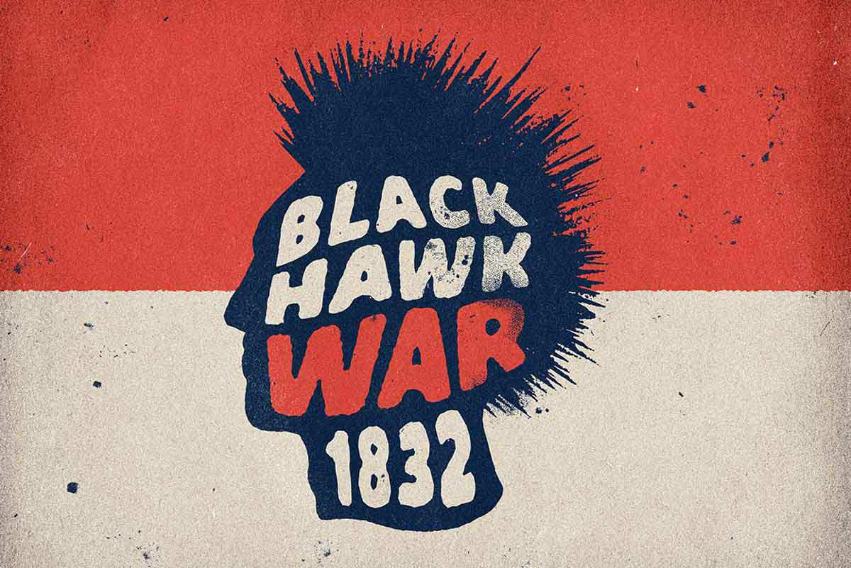 sam larson black hawk war 1832