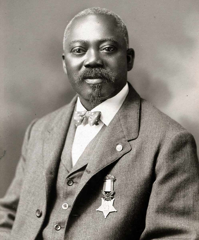sargeant william harvey carney