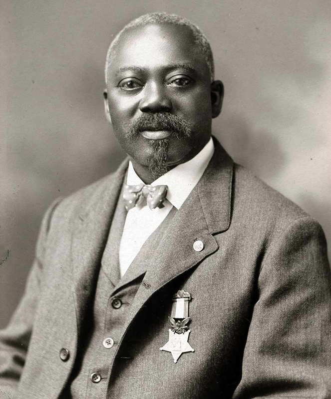 sargeant william harvey carney