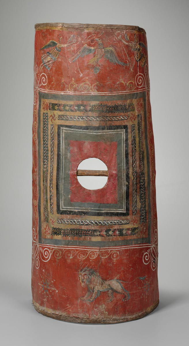 scutum roman shield