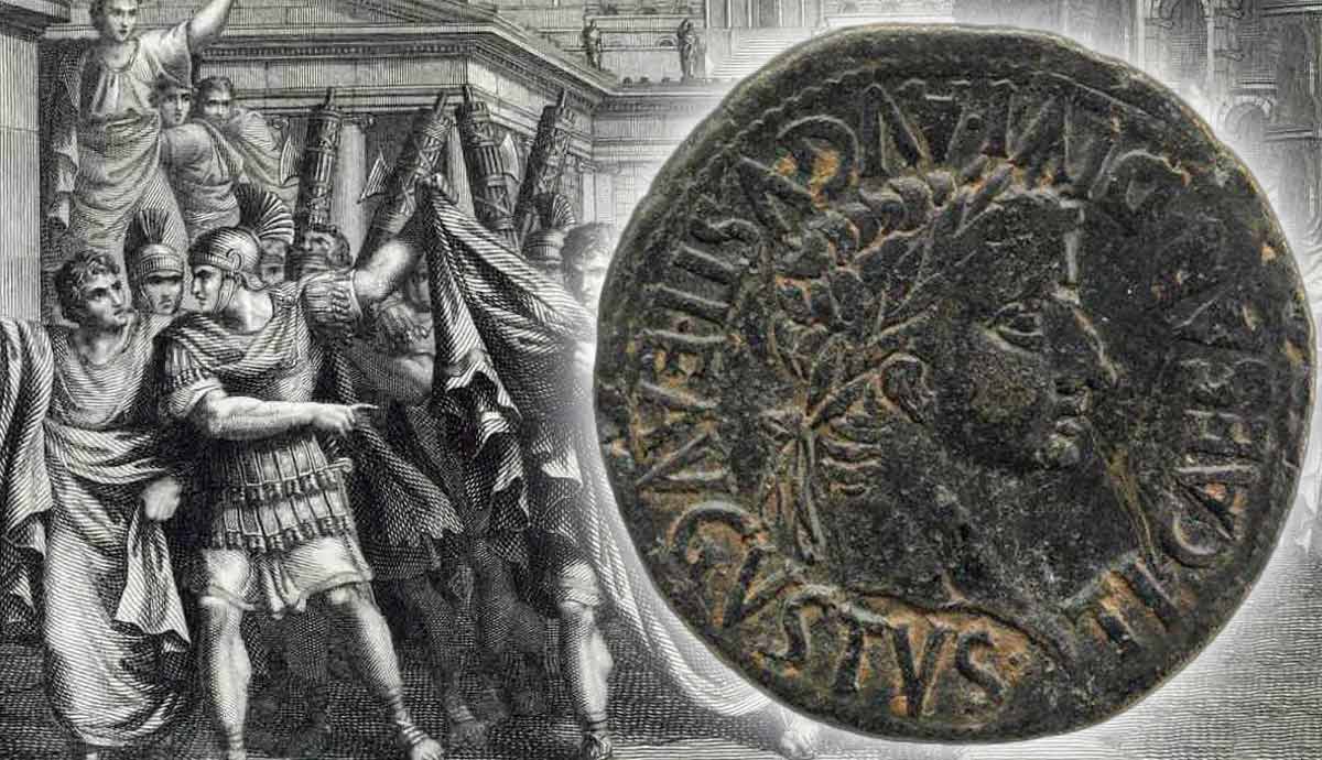 sejanus praetorian prefect imperial ambitions