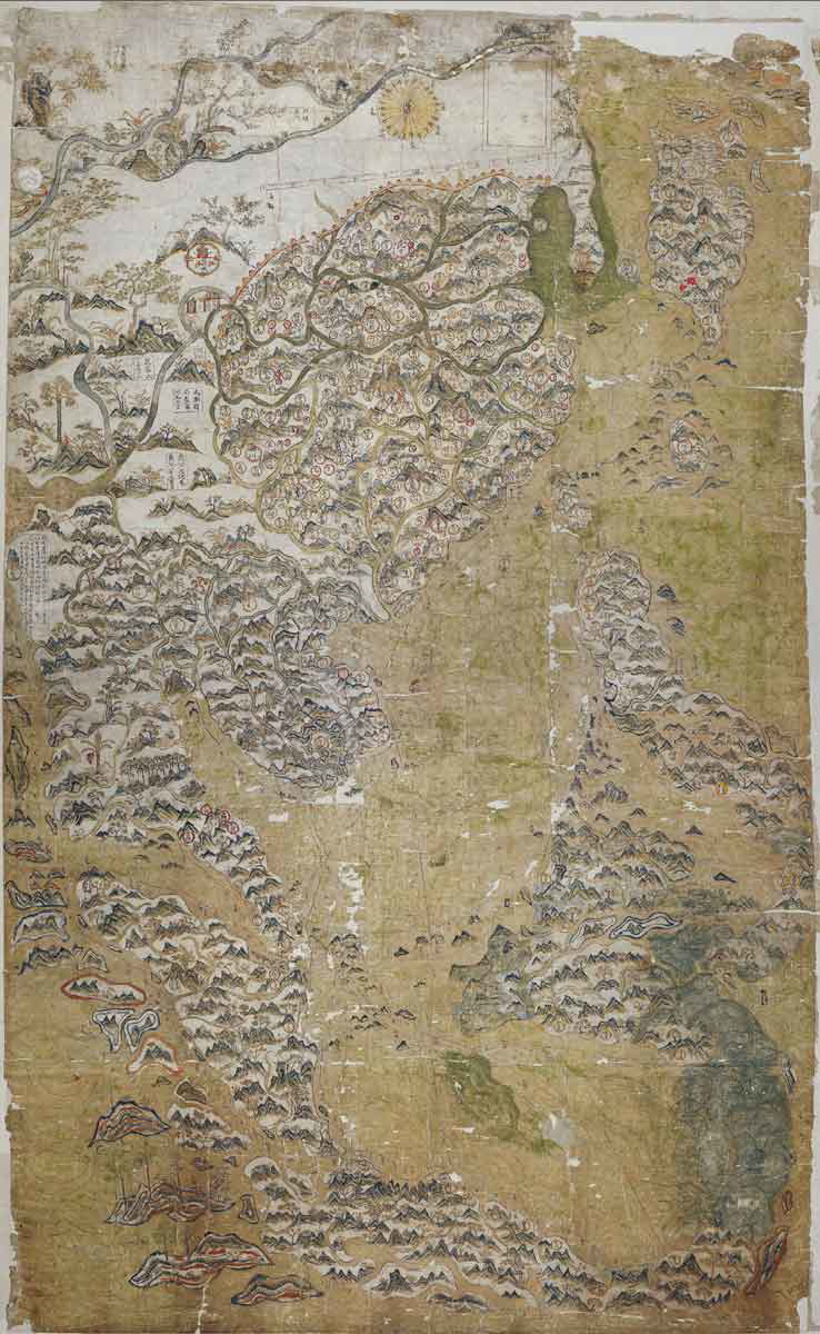 selden map manila galleons