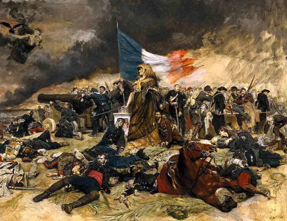 siege of paris franco prussian war