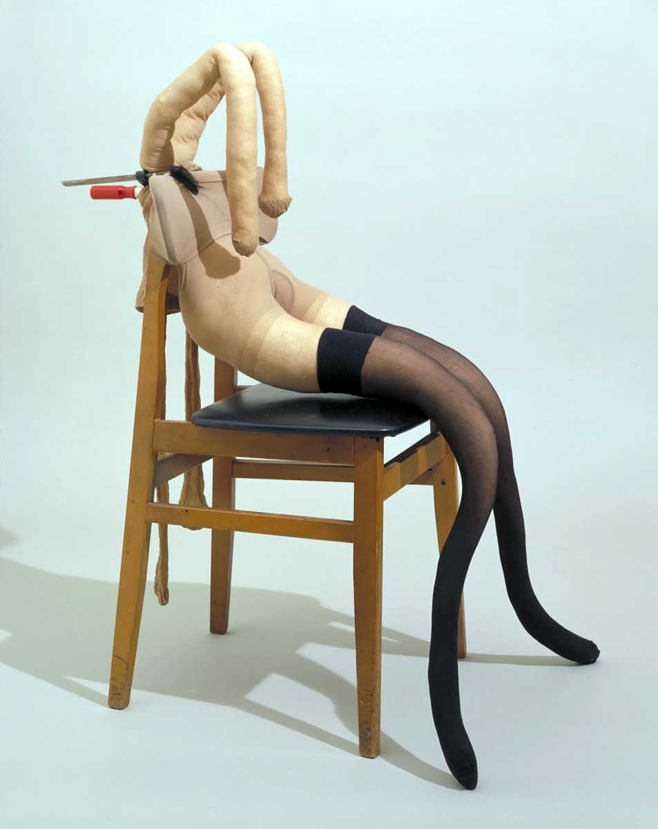 sigmund freud lucas bunny sculpture