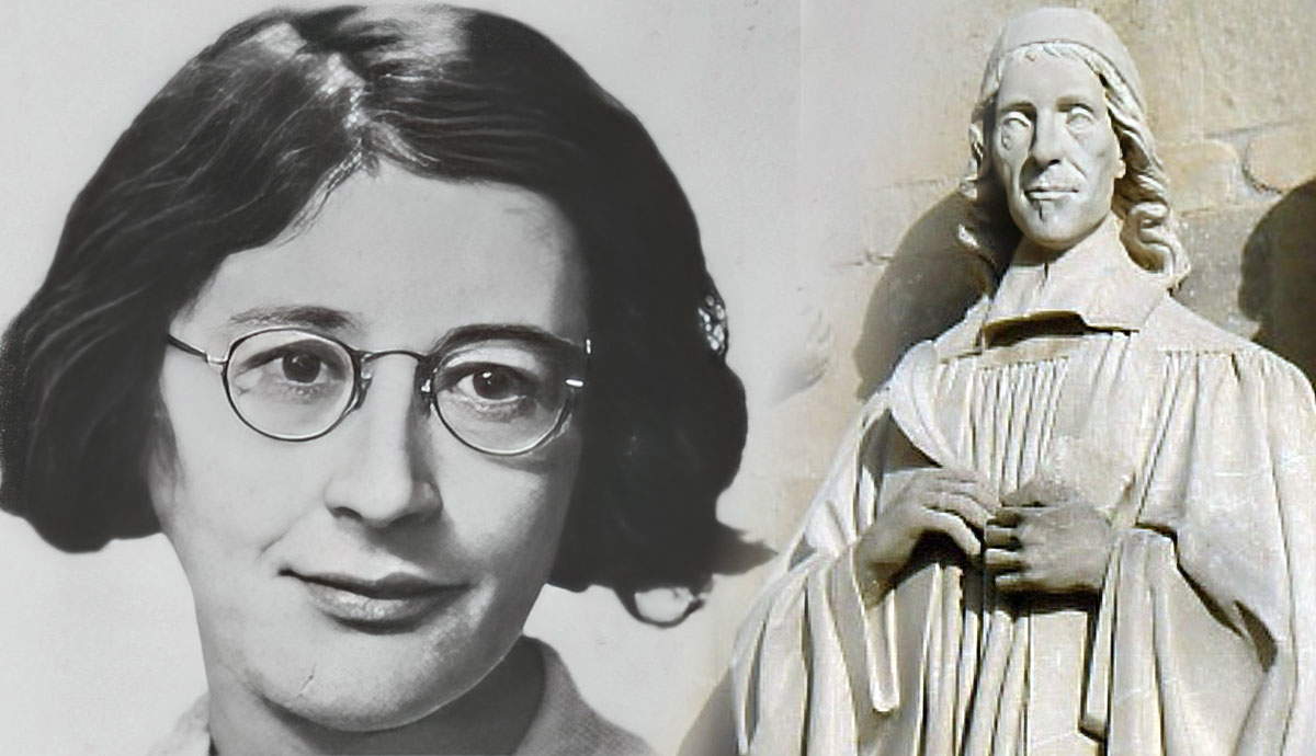Simone Weil Did George Herbert Convert The French Mystic TheCollector
