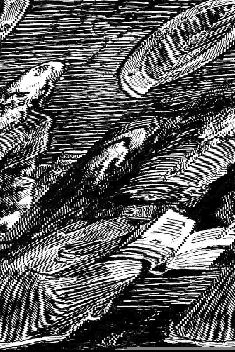 snorri sturluson christian krohg