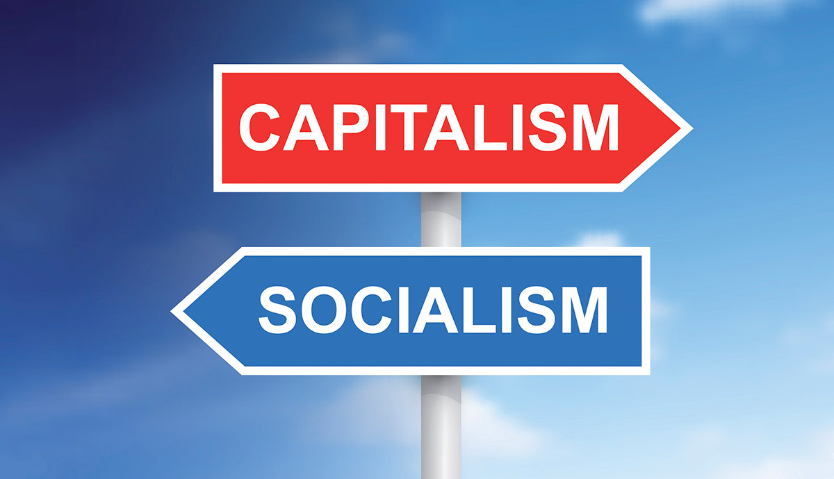 socialism vs capitalism what is difference