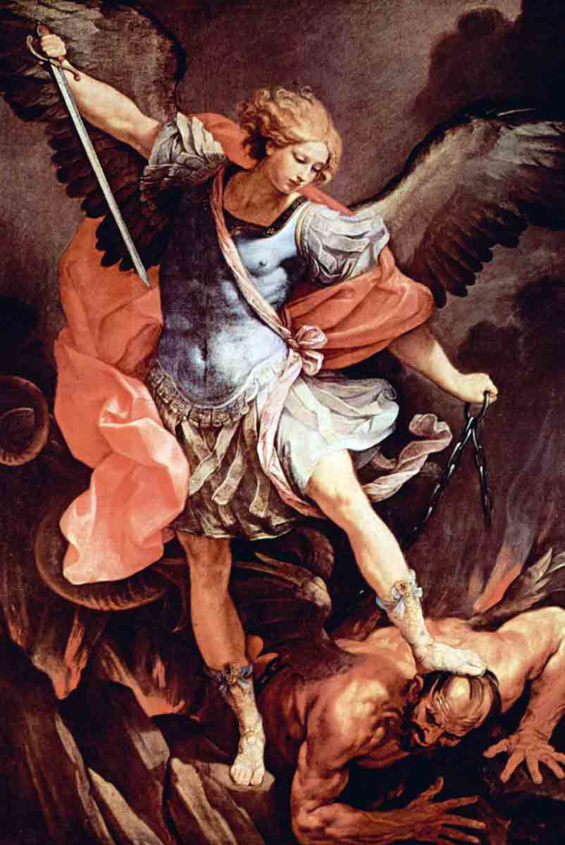 st michael guido epistle of jude