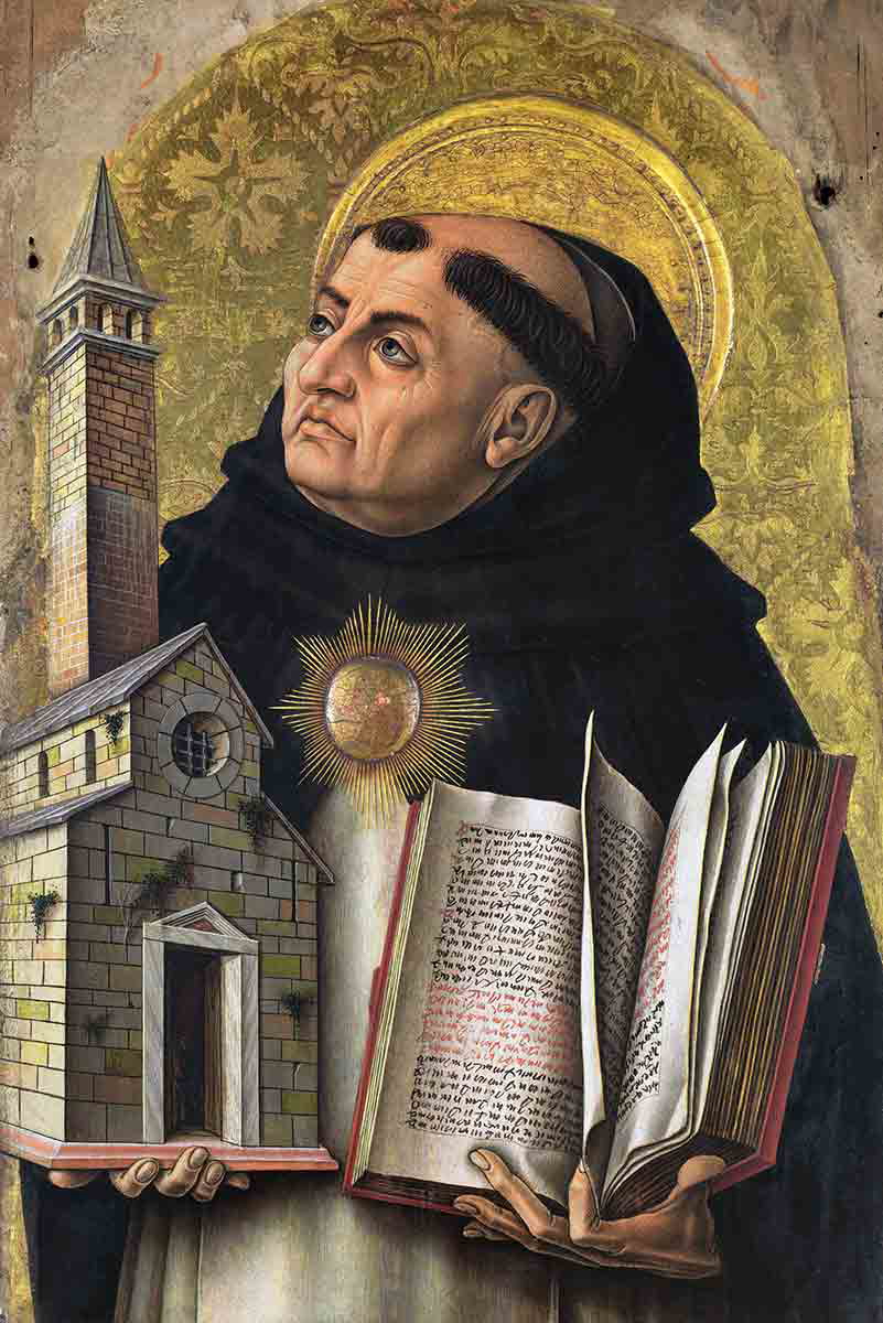 st thomas aquinas