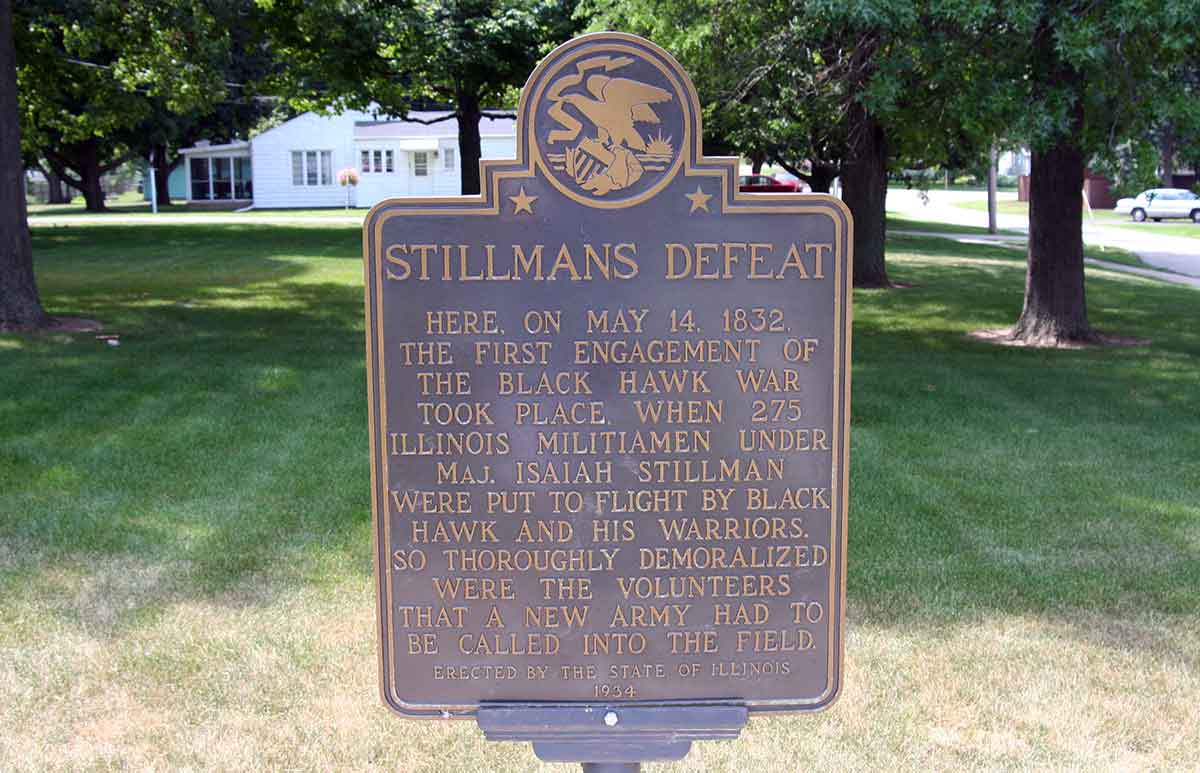 stillmans run marker