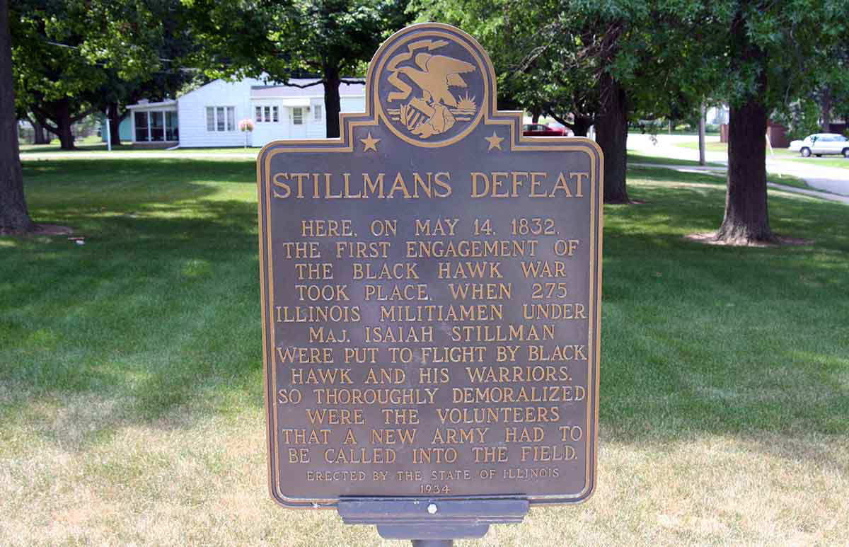stillmans run marker