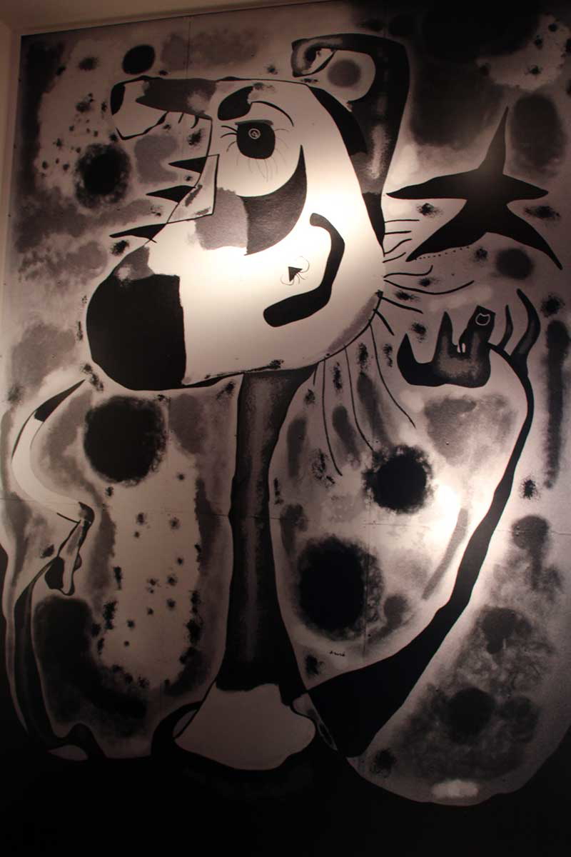 surrealism miro reaper mural