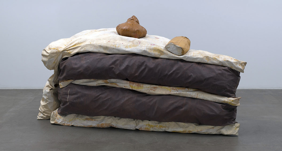 surrealism pop art oldenburg floor sculpture