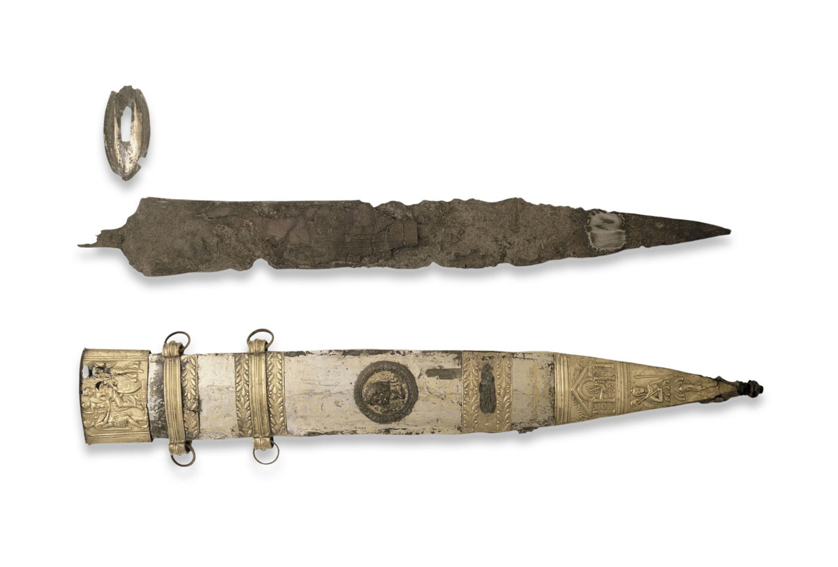 sword of tiberius gladius