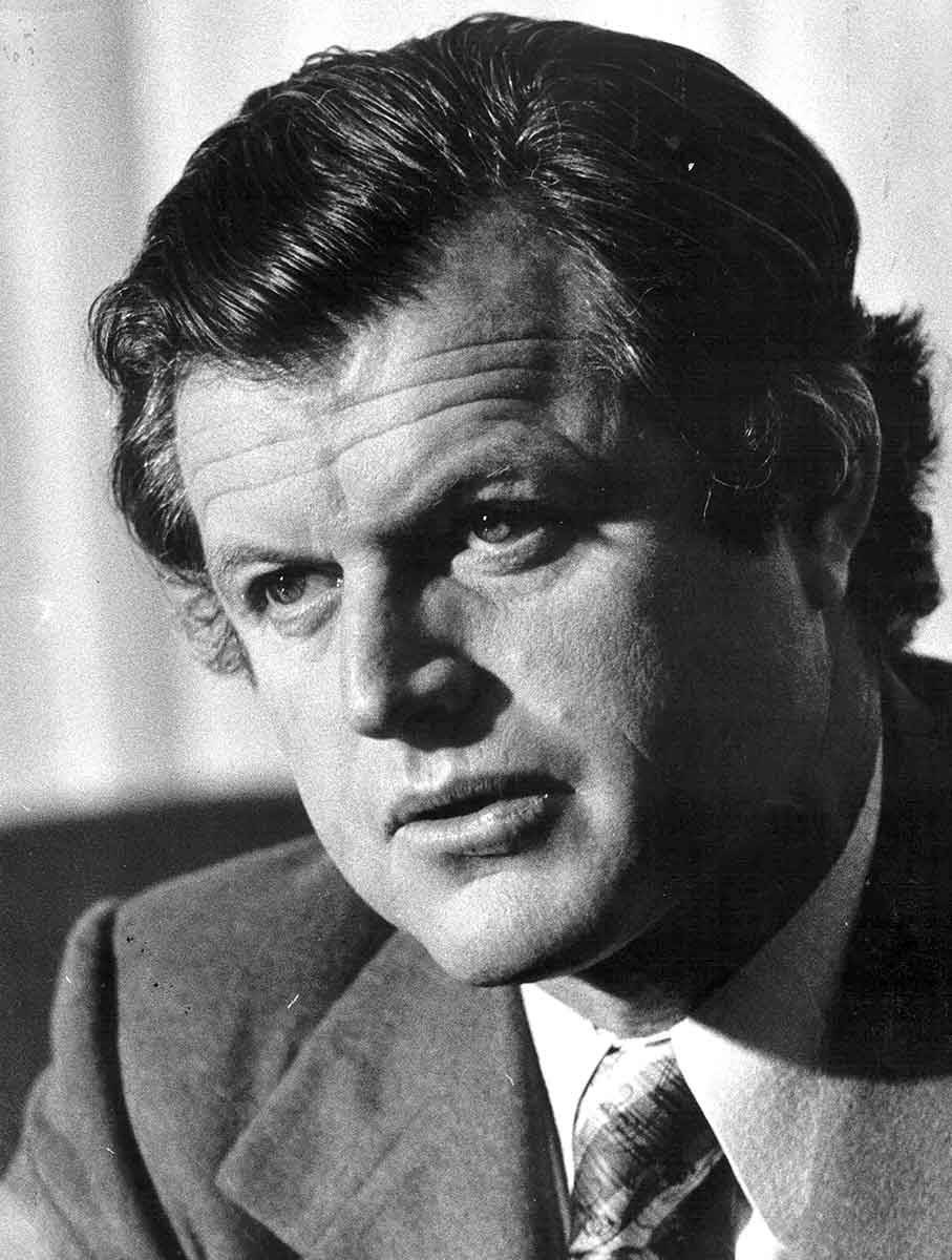 ted kennedy 1974