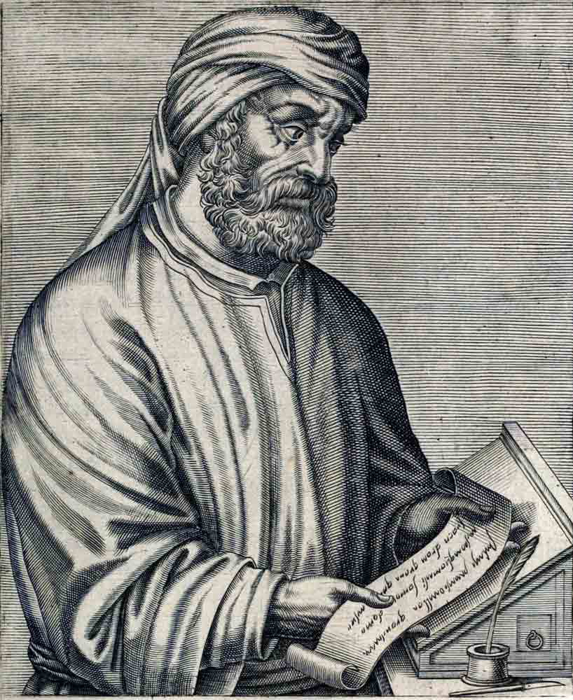 tertullian portrait