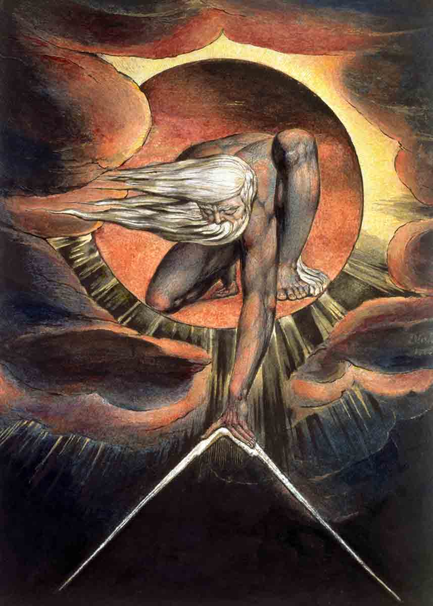the ancient days william blake