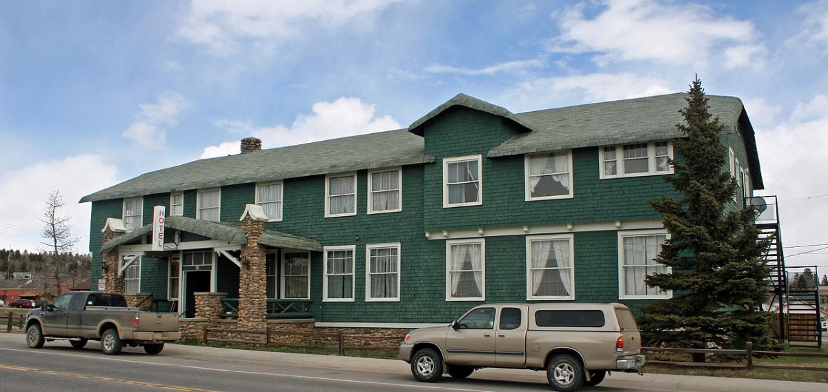 the fairplay hotel fairplay colorado