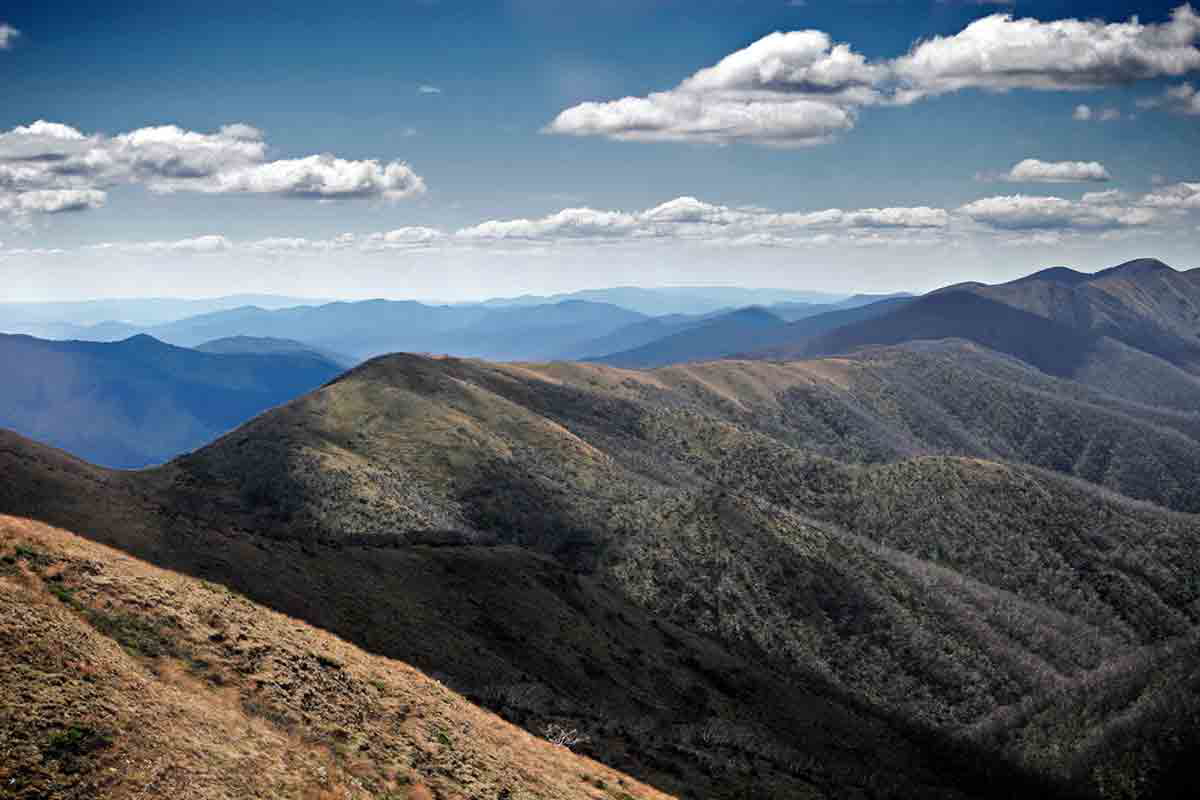 the great dividing range frontier wars