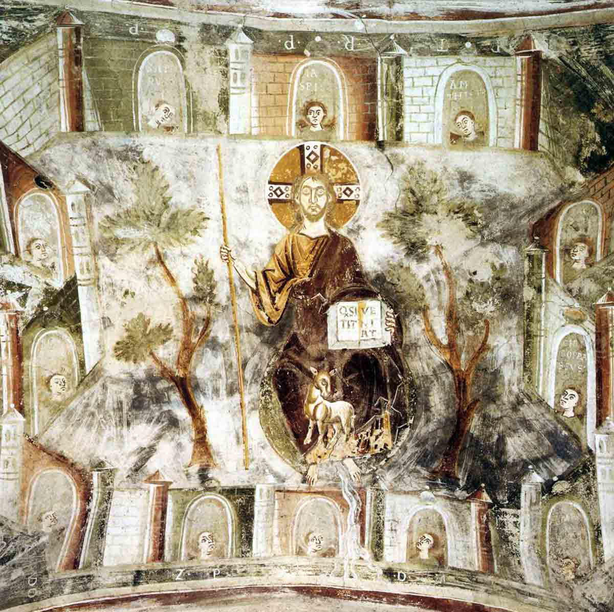 the heavenly jerusalem