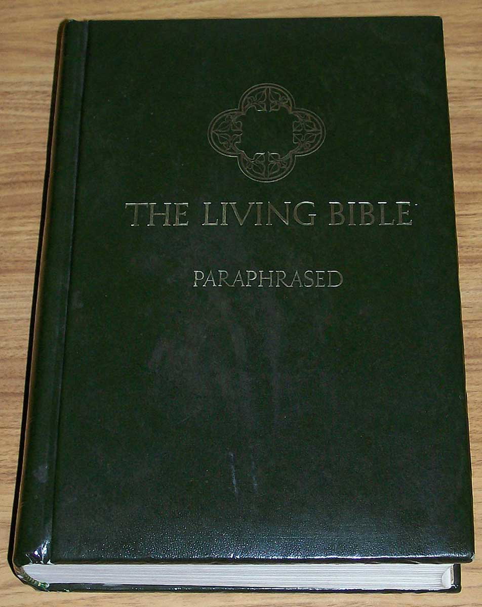 the living bible translation