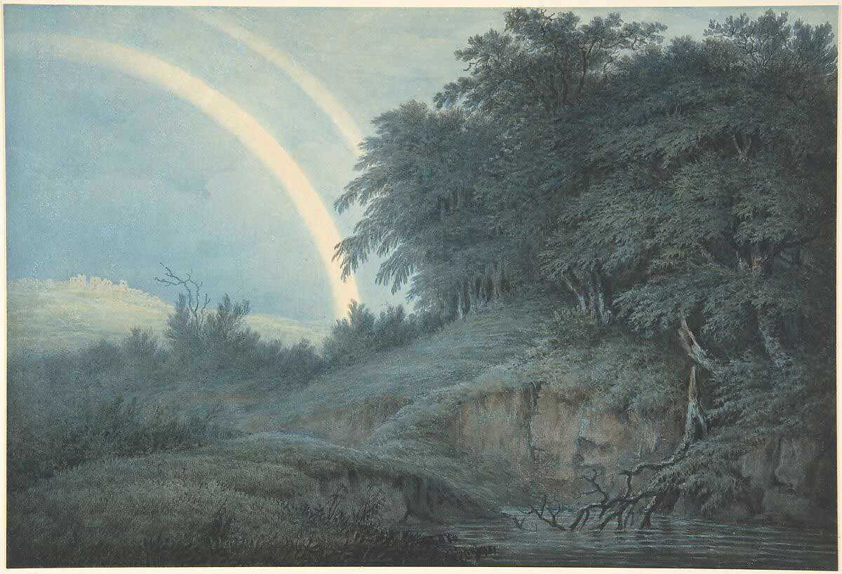 the rainbow john glover