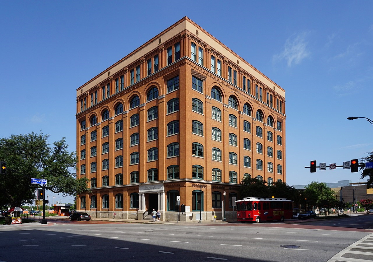 the sixth floor museum dealey plaza texas