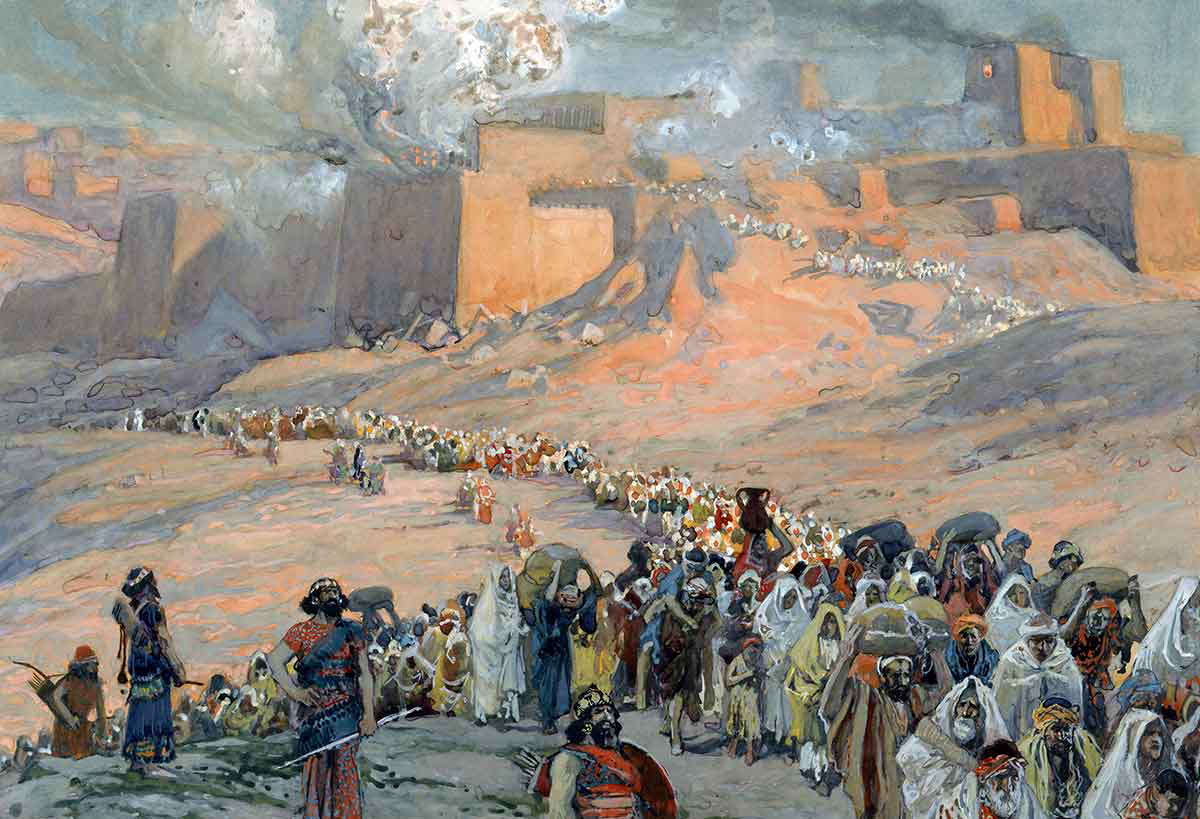 tissot flight of prisoners