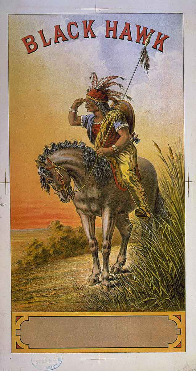 tobacco black hawk