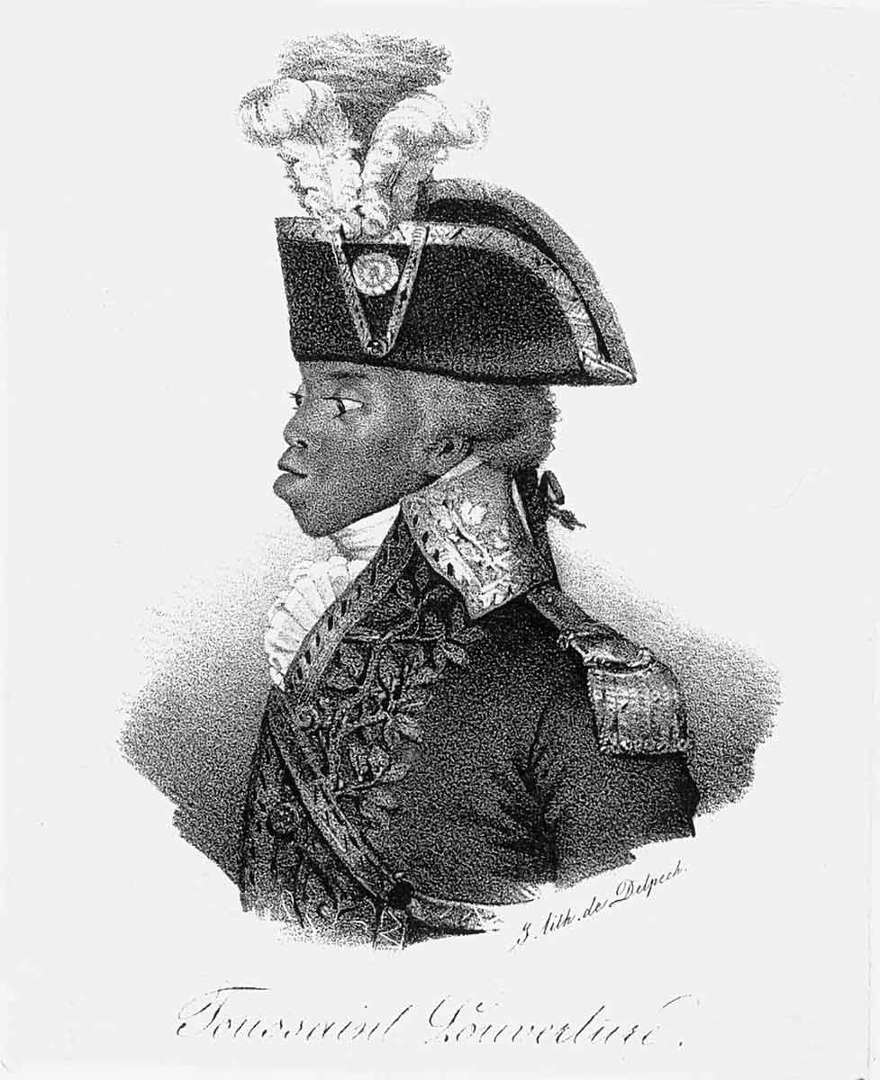 toussaint louverture haiti