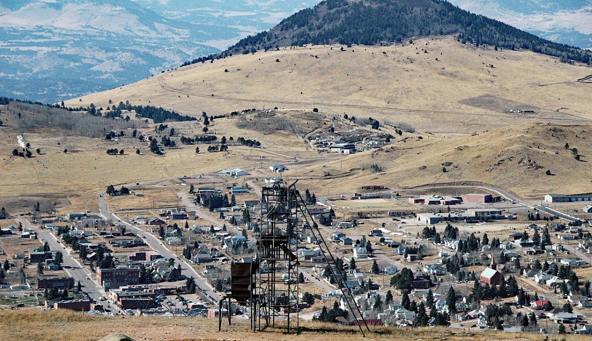 town cripple creek colorado