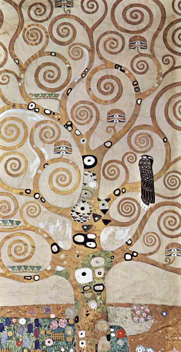 tree of life klimt