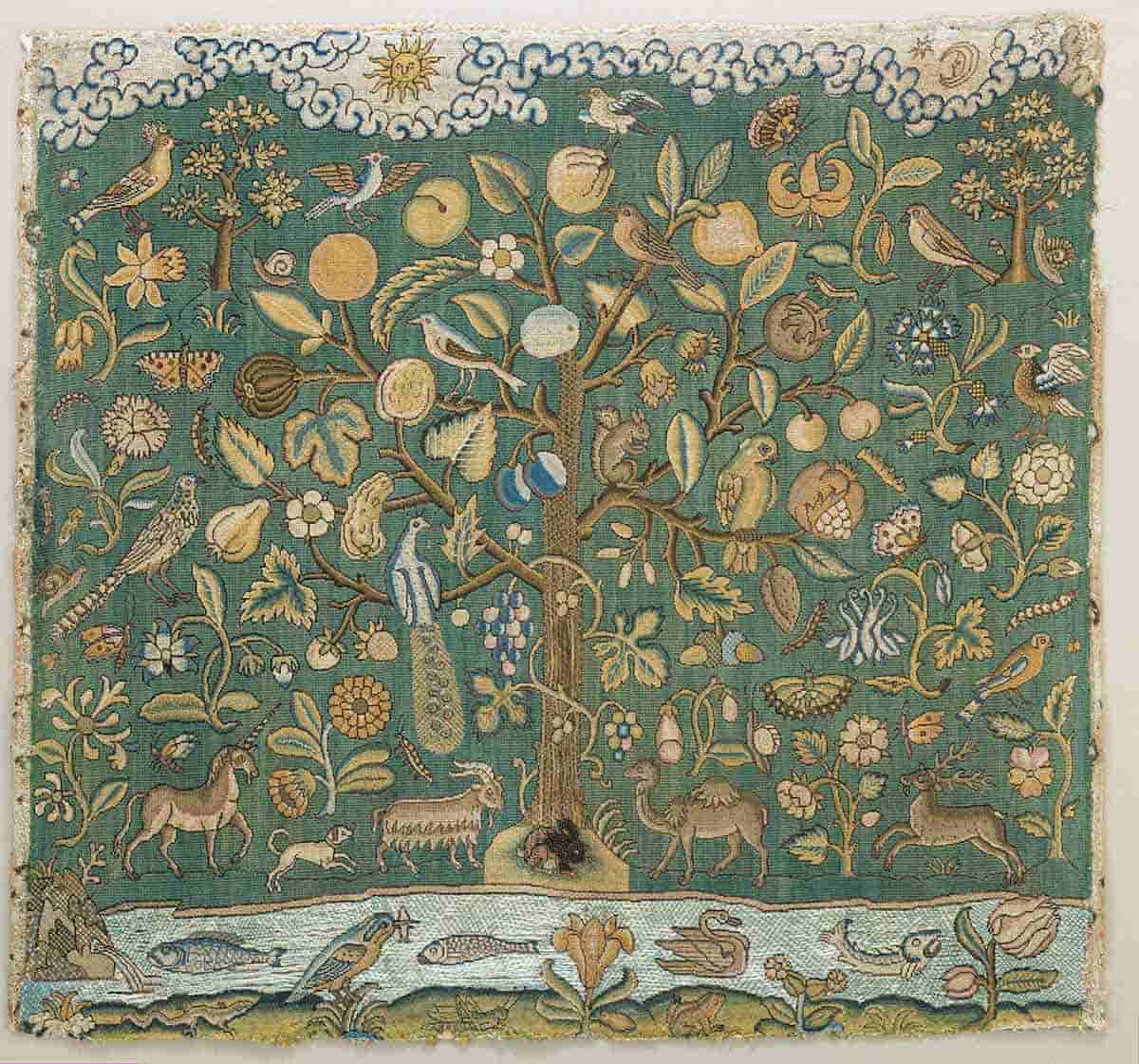 tree of life tapestry