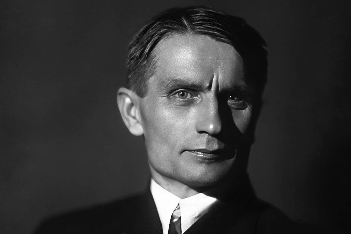 trofim lysenko portrait photo