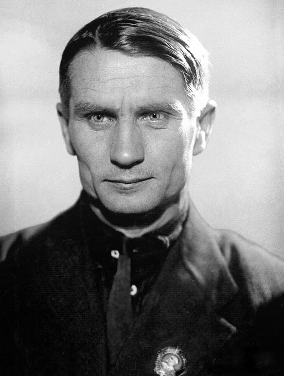 trofim lysenko portrait