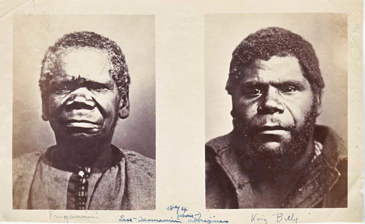 truganini william lanney