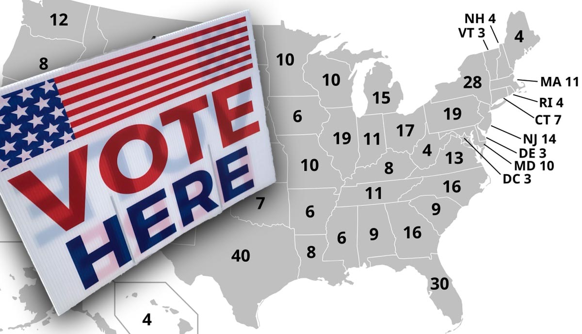 truth electorial college vote matters