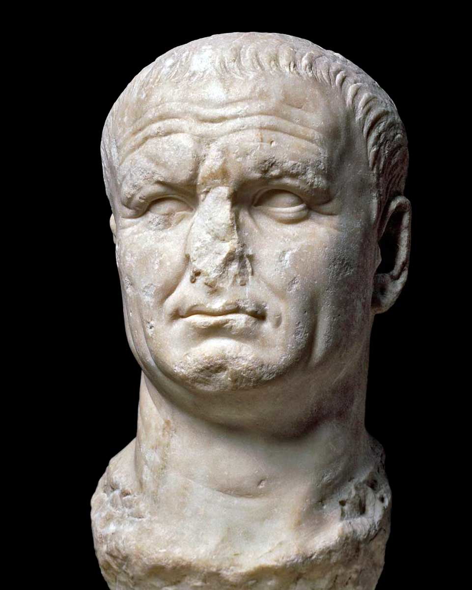 vespasian portrait bm
