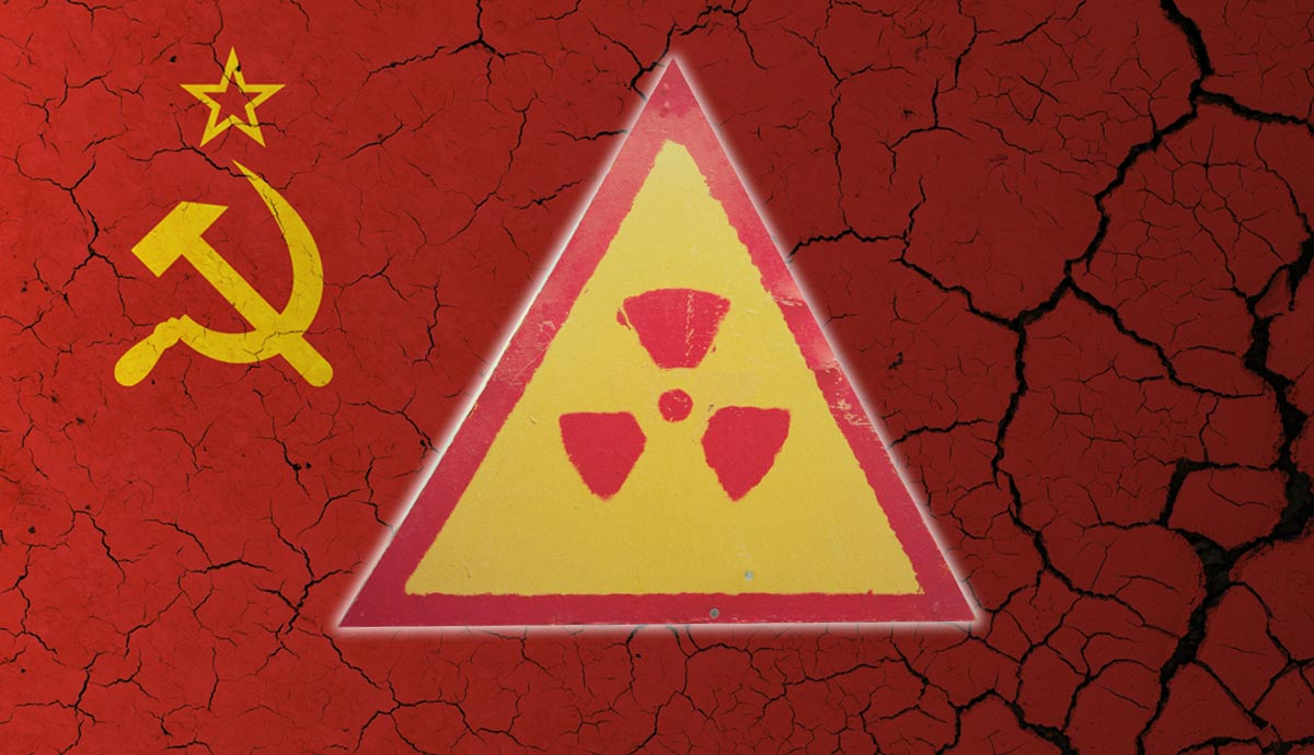 was chernobyl catalyst soviet union collapse