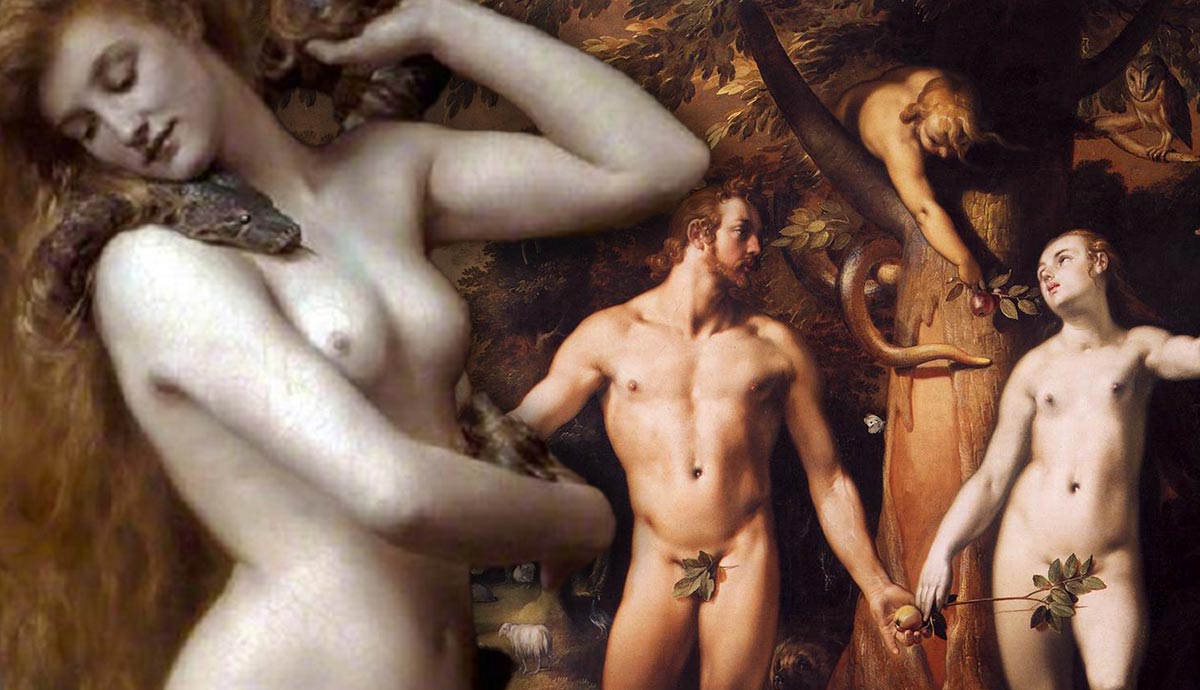 was lilith adam first wife