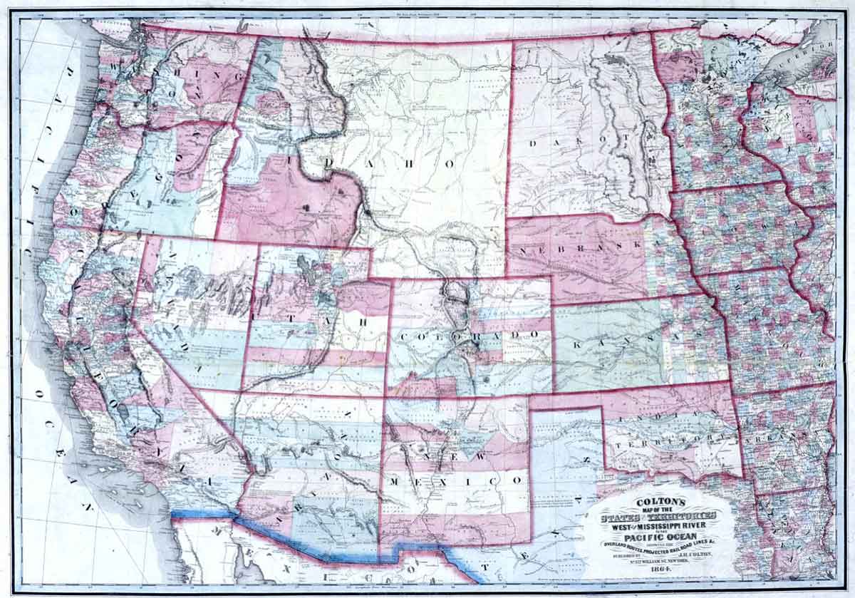 western united states