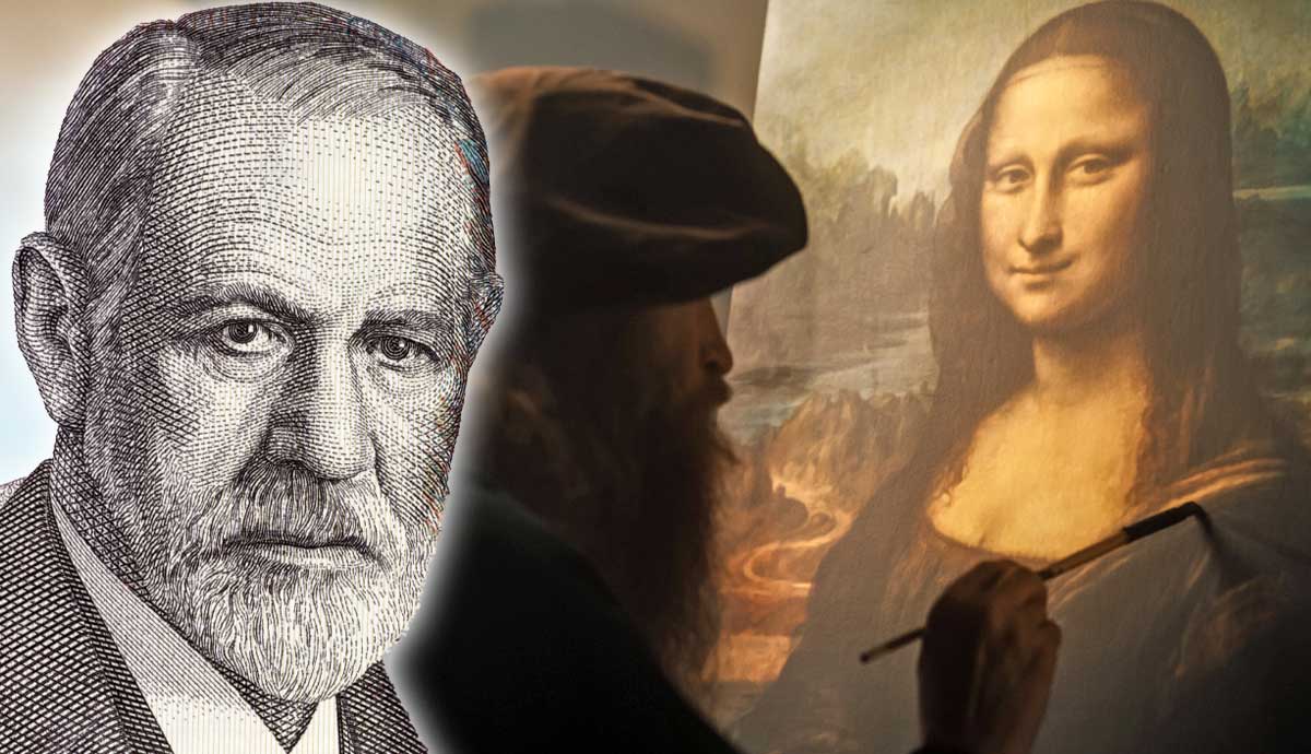 what is artist according sigmund freud