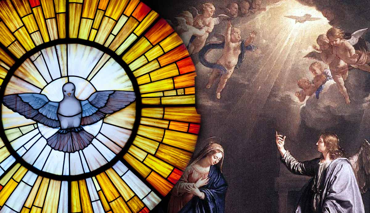 what is holy spirit christianity