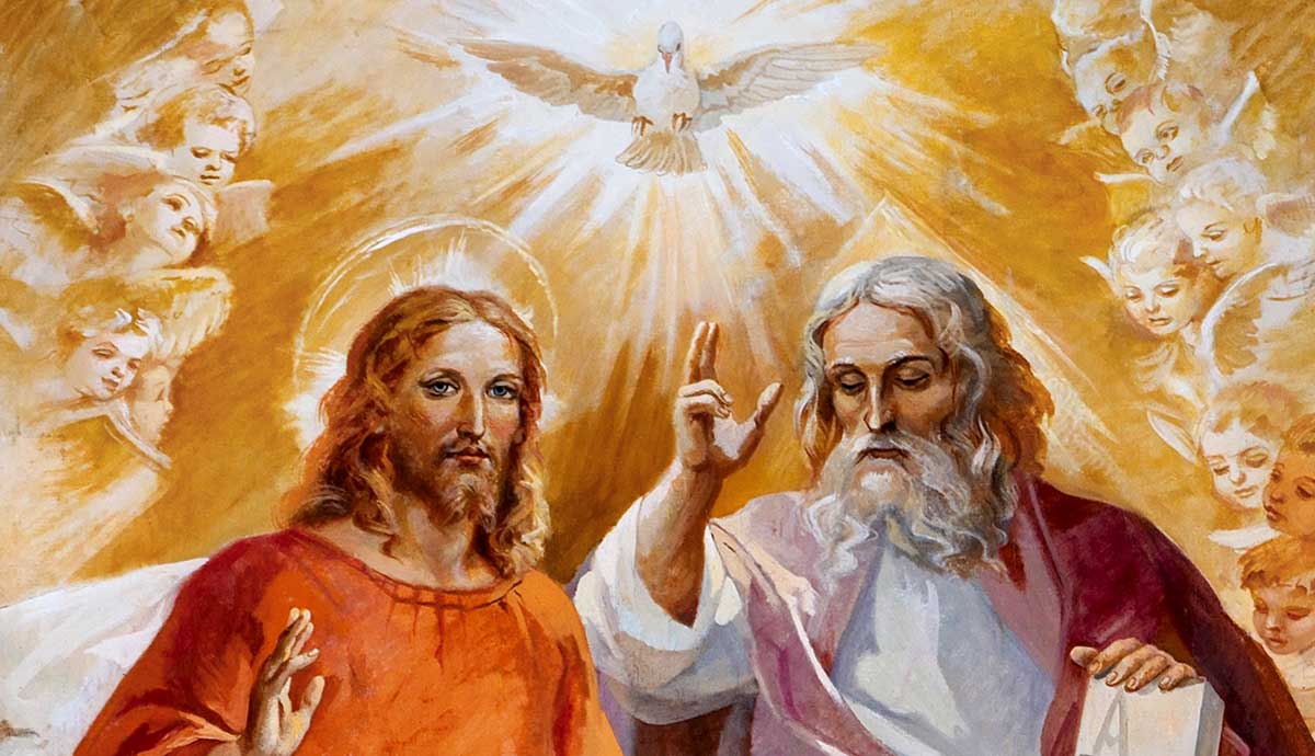 what is the trinity christianity